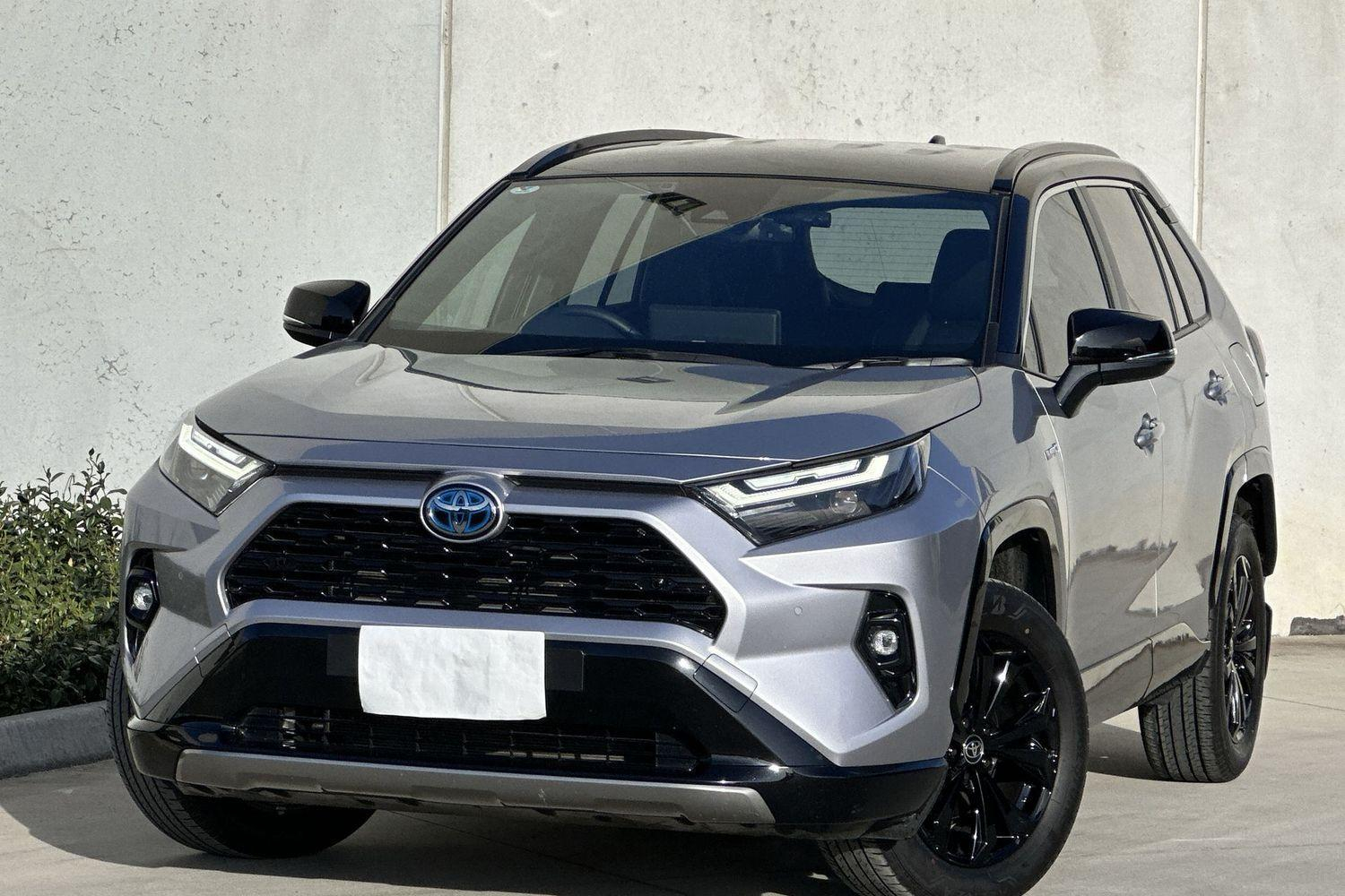 Image of 2023 Toyota Rav4 Hybrid XSE (2WD)