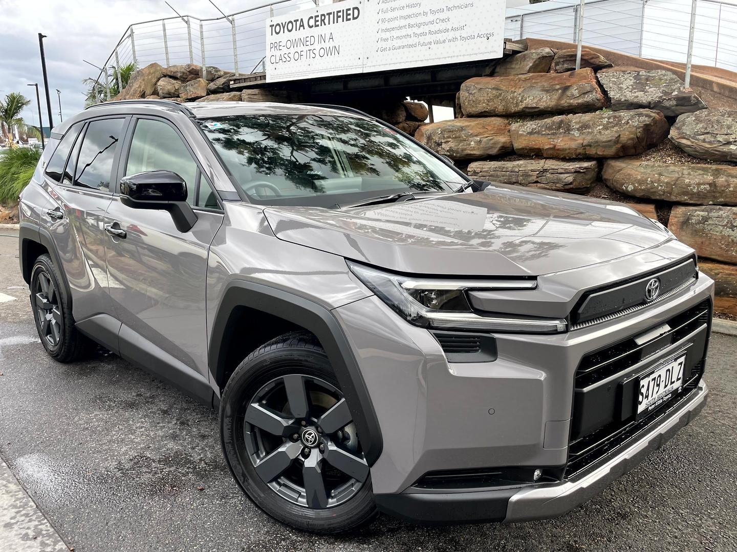 Image of 2026 Toyota Rav4 Hybrid Edge AWD