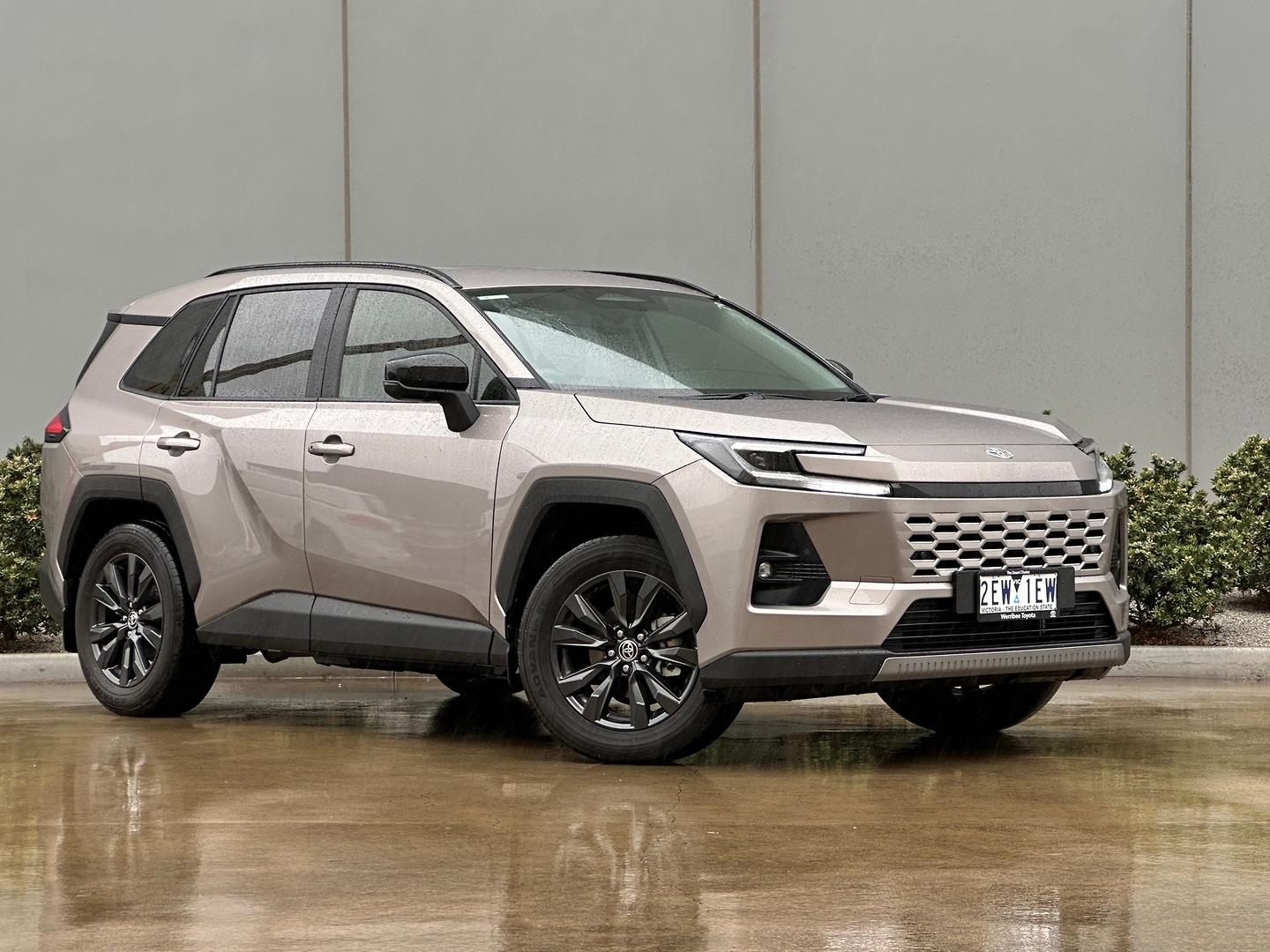 Image of 2026 Toyota RAV4 Hybrid GXL AWD