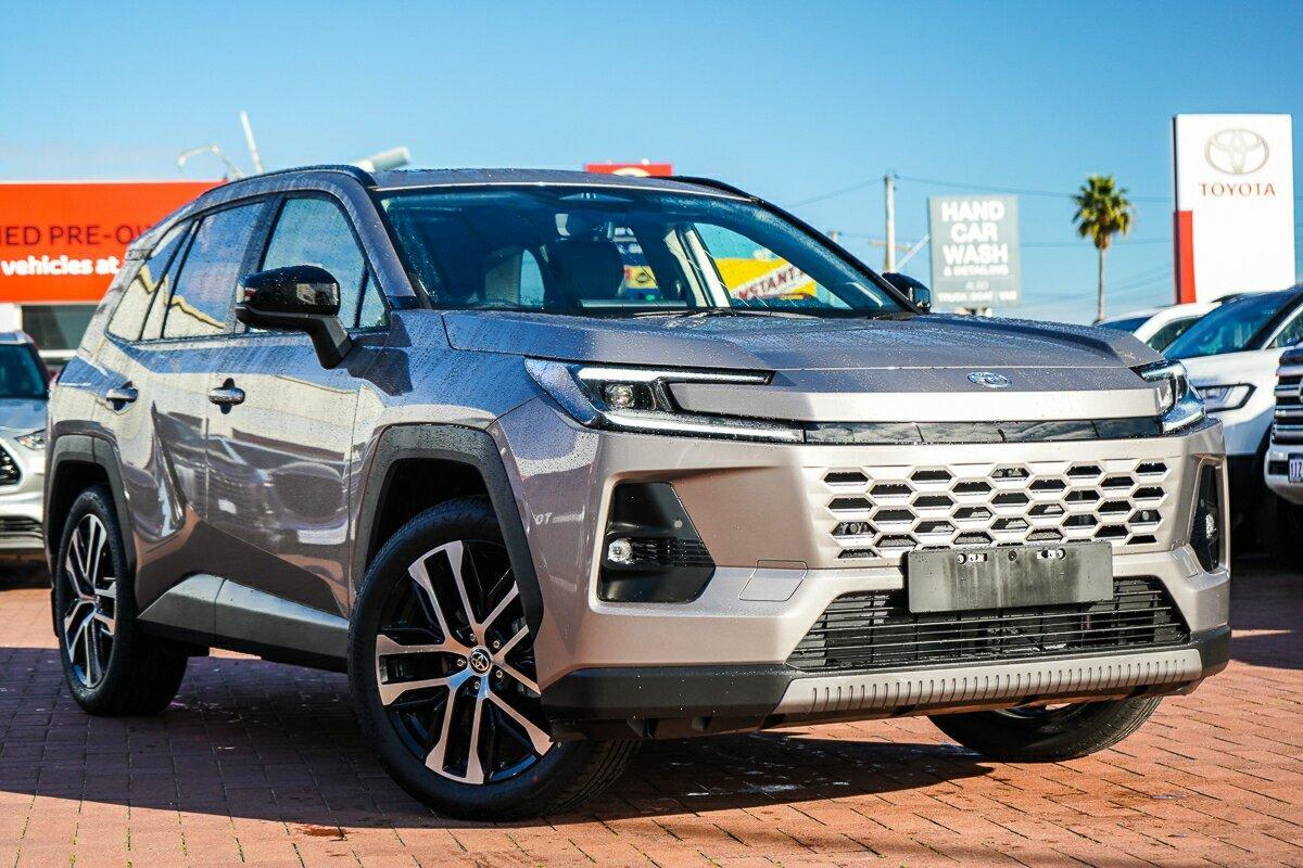Image of 2026 Toyota RAV4 Hybrid Cruiser