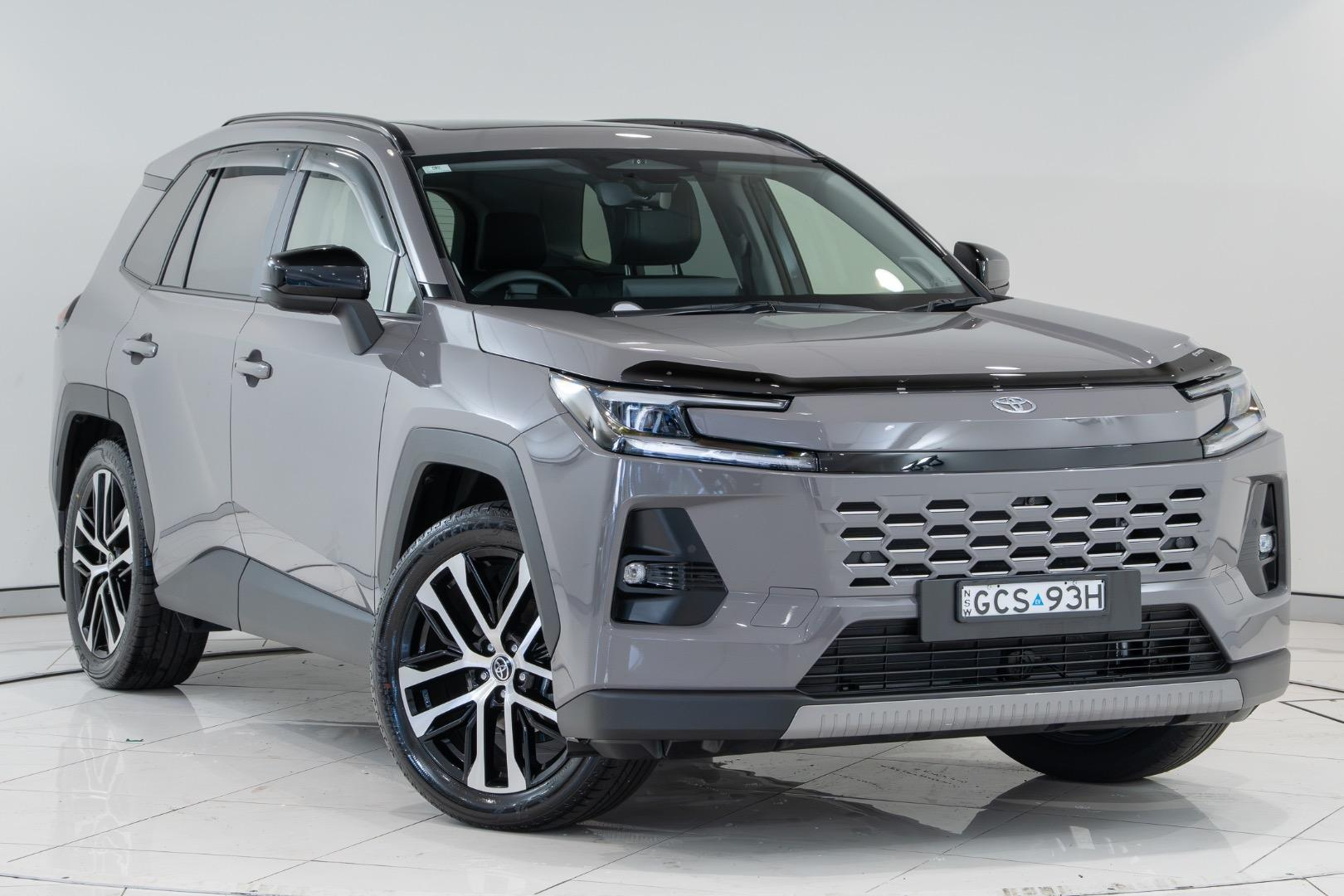 Image of 2026 Toyota Rav4 Hybrid Cruiser-AWD
