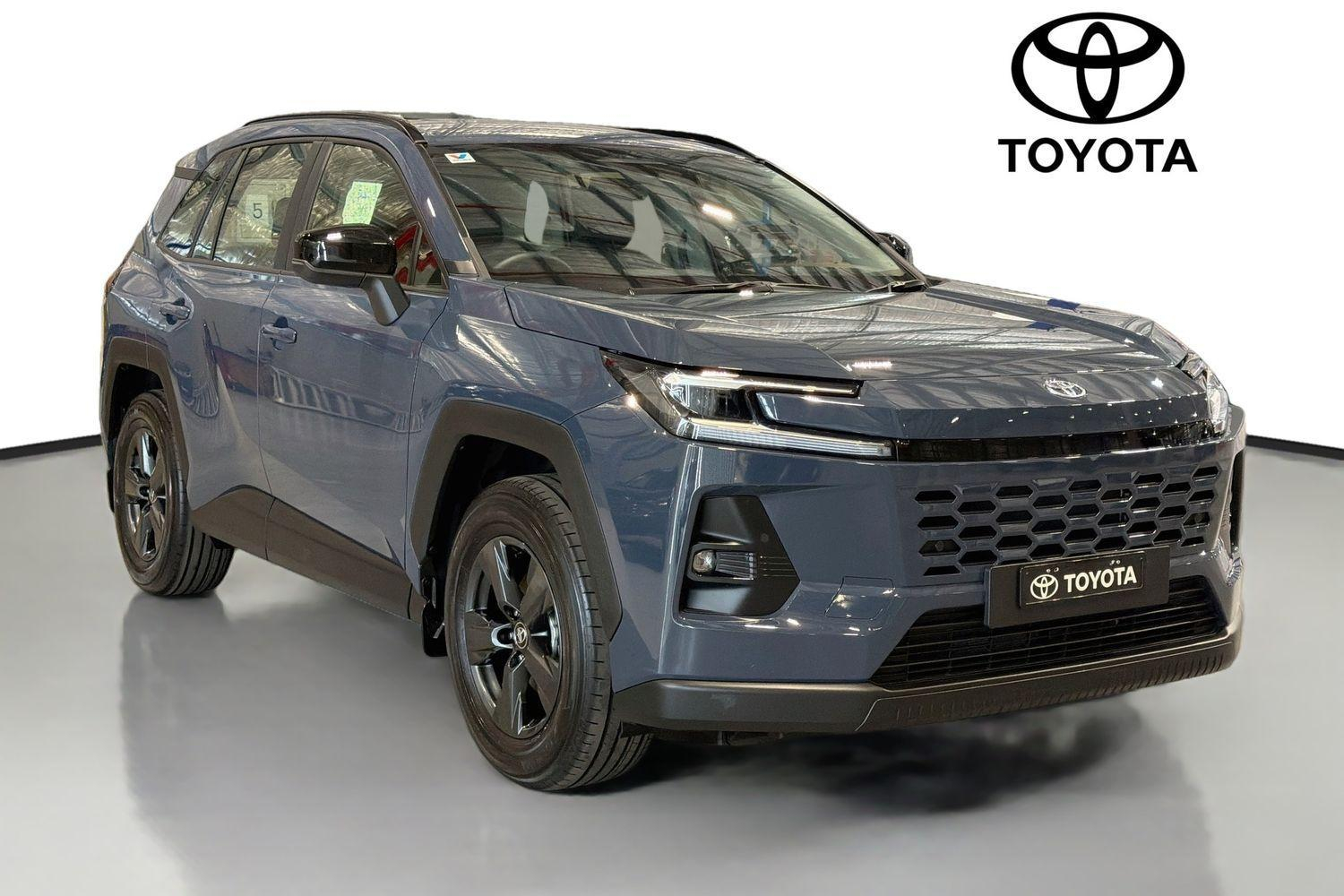 Image of 2026 Toyota Rav4 Hybrid GX AWD