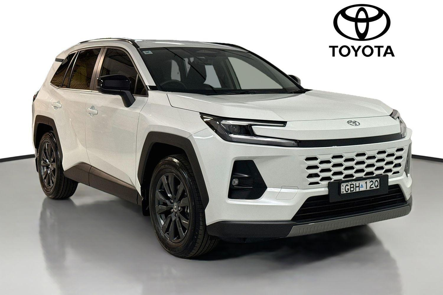 Image of 2026 Toyota Rav4 Hybrid GXL-2WD