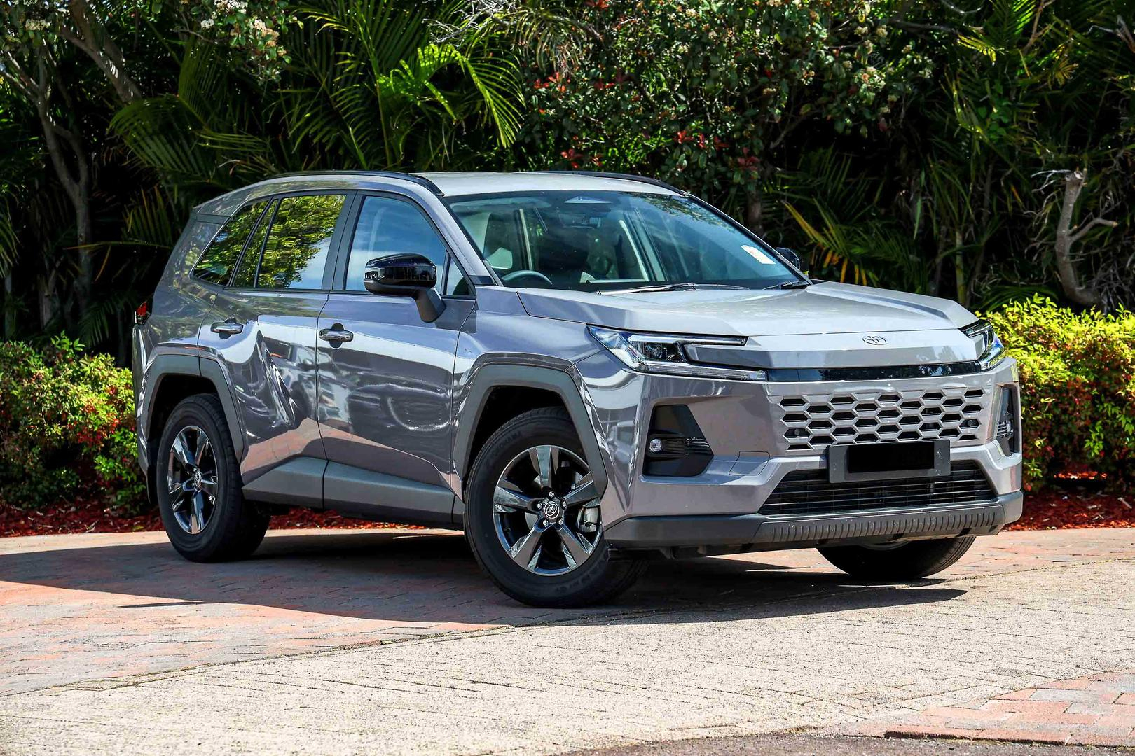 Image of 2026 TOYOTA RAV4 Hybrid GX-2WD
