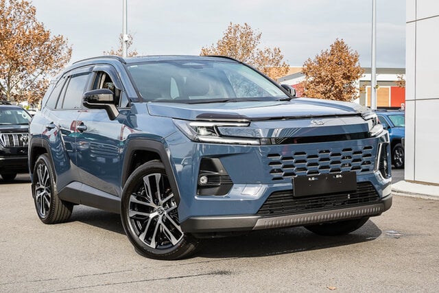 Image of 2026 Toyota RAV4 Hybrid Cruiser