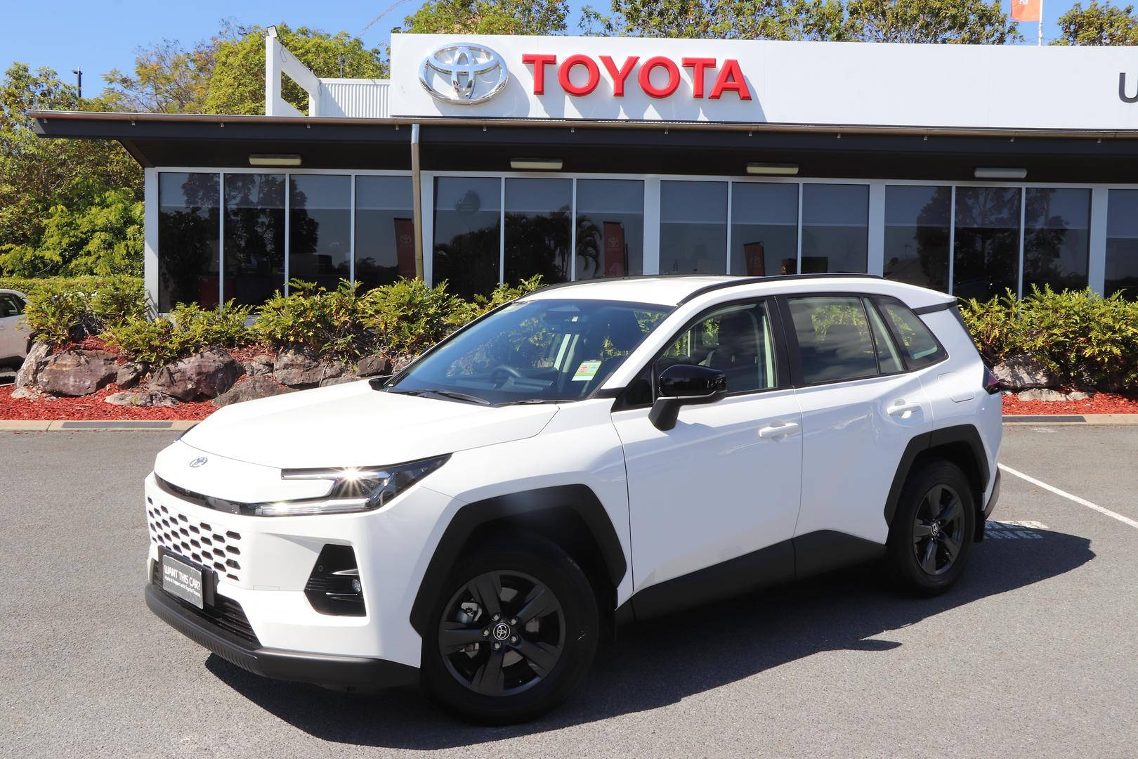 Image of 2026 Toyota RAV4 Hybrid GX-2WD