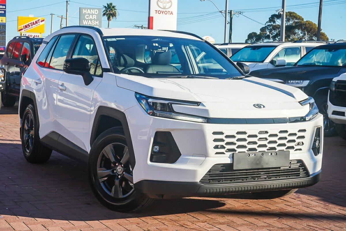 Image of 2026 Toyota RAV4 Hybrid GX