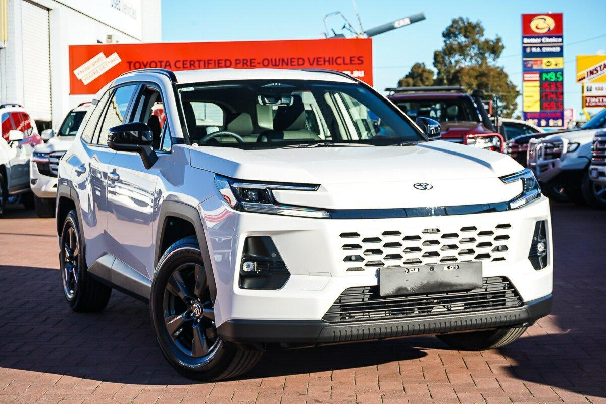 Image of 2026 Toyota RAV4 Hybrid GX
