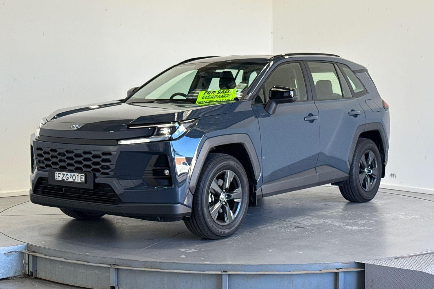 Image of 2026 TOYOTA RAV4 Hybrid GX-2WD