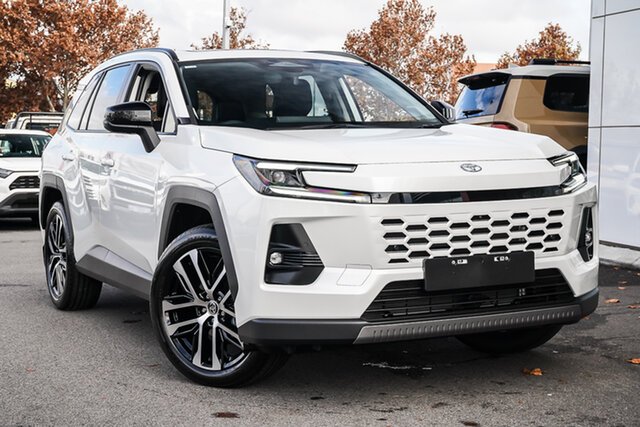 Image of 2026 Toyota RAV4 Hybrid Cruiser