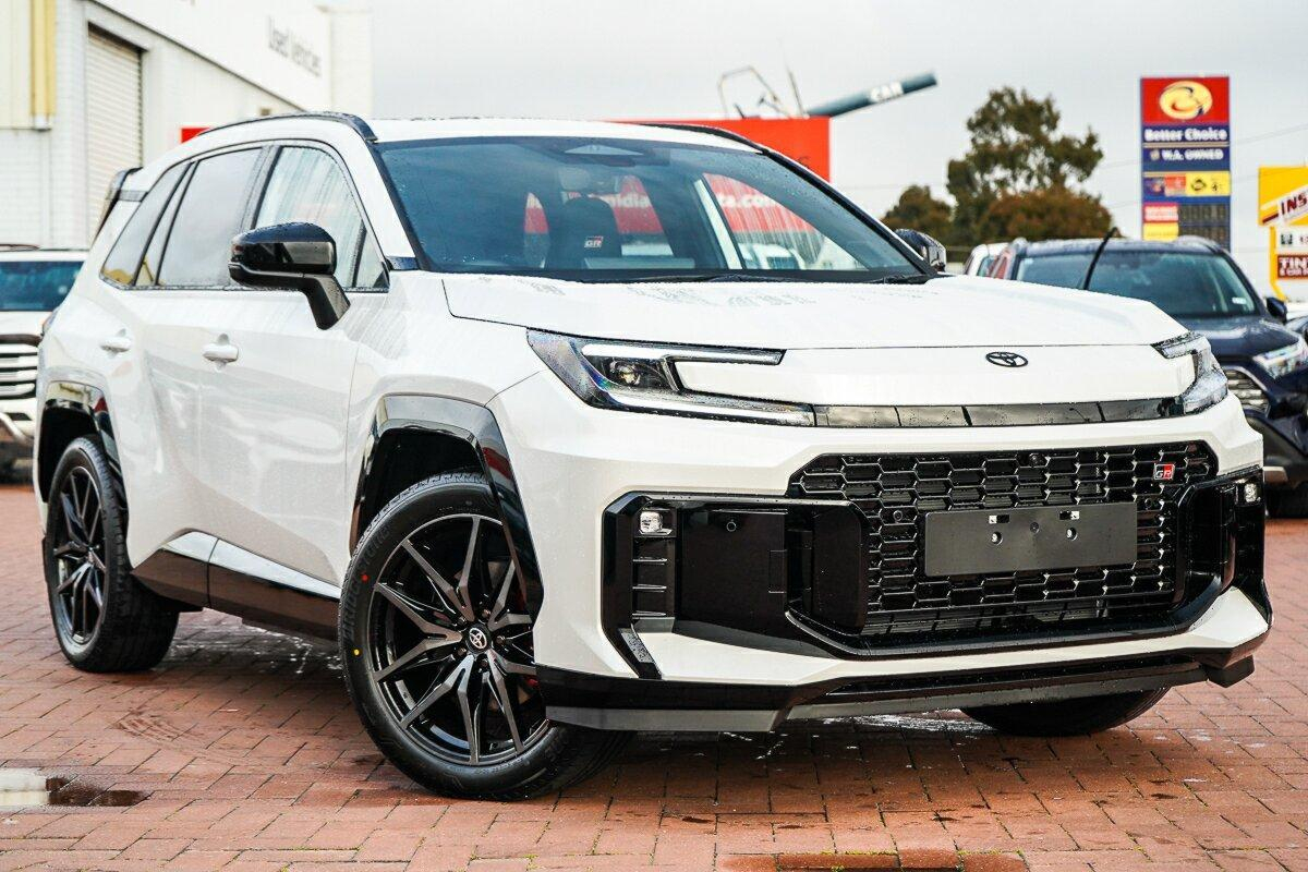 Image of 2026 Toyota RAV4 PHEV GR Sport