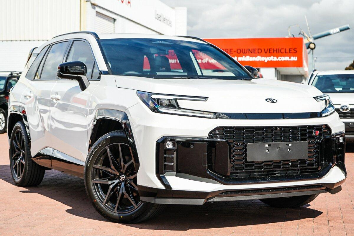 Image of 2026 Toyota RAV4 PHEV GR Sport