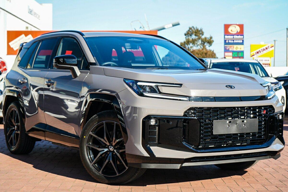 Image of 2026 Toyota RAV4 PHEV GR Sport