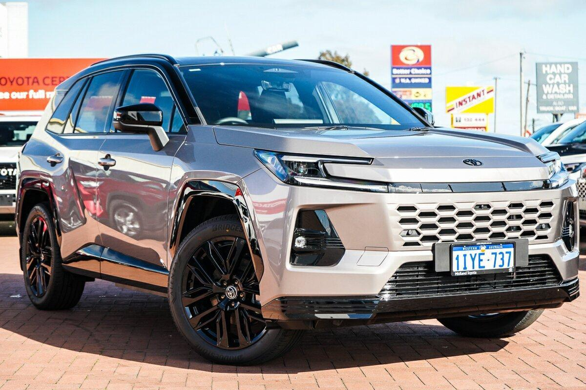 Image of 2026 Toyota RAV4 PHEV XSE