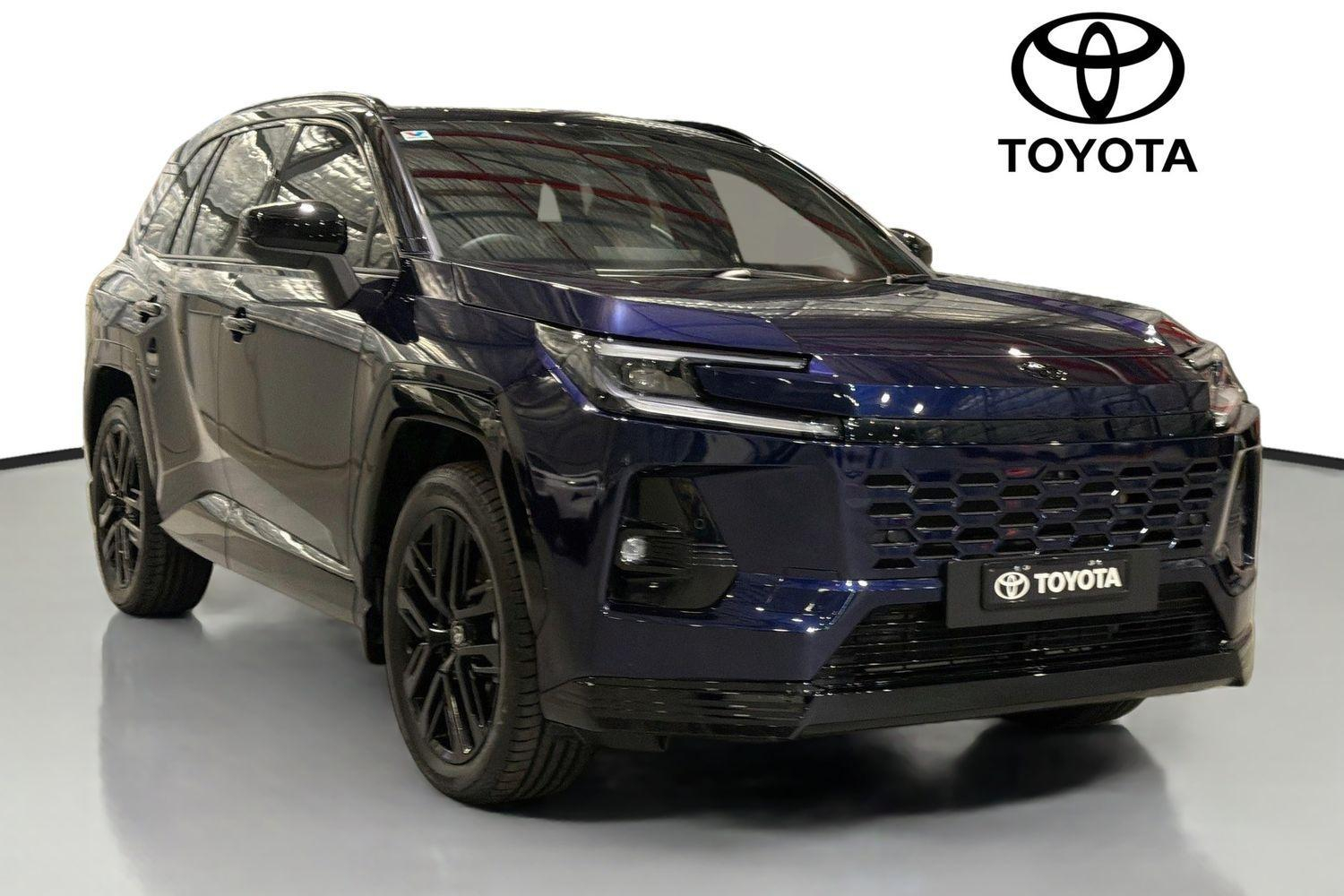 Image of 2026 Toyota RAV4 PHEV XSE (2WD)