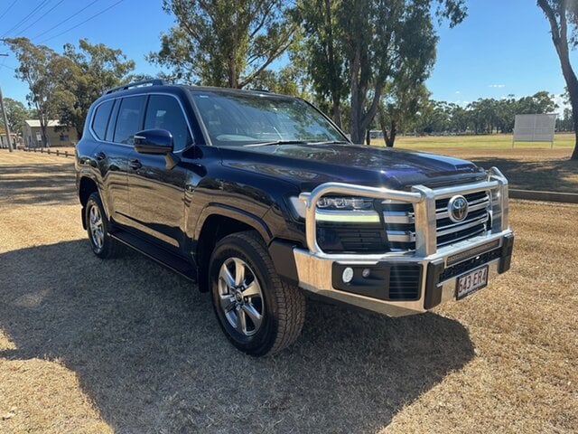 Image of 2022 Toyota Landcruiser VX