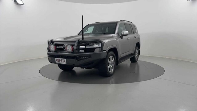 Image of 2023 Toyota Landcruiser Sahara