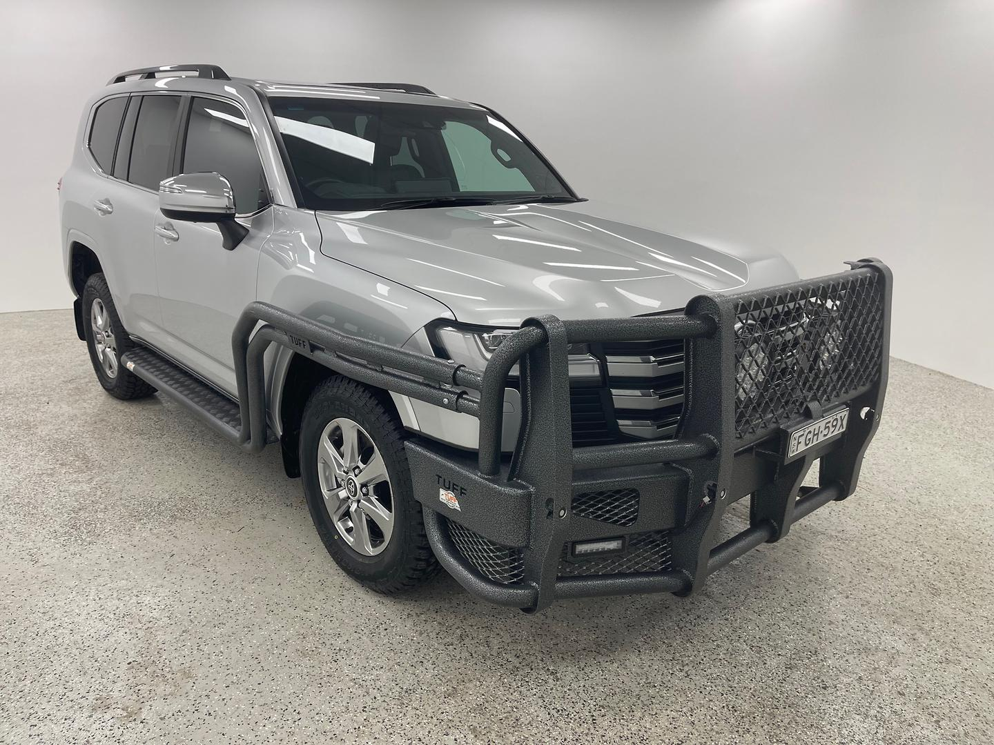 Image of 2024 Toyota Landcruiser Sahara