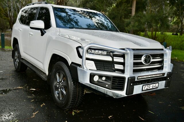 Image of 2022 Toyota Landcruiser VX
