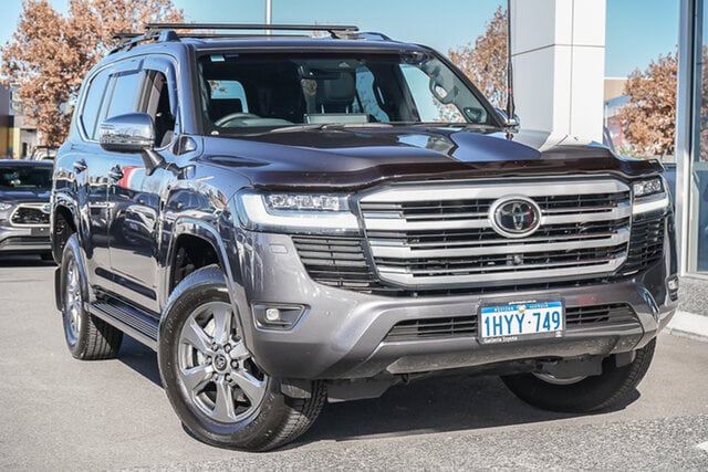 Image of 2023 Toyota Landcruiser Sahara