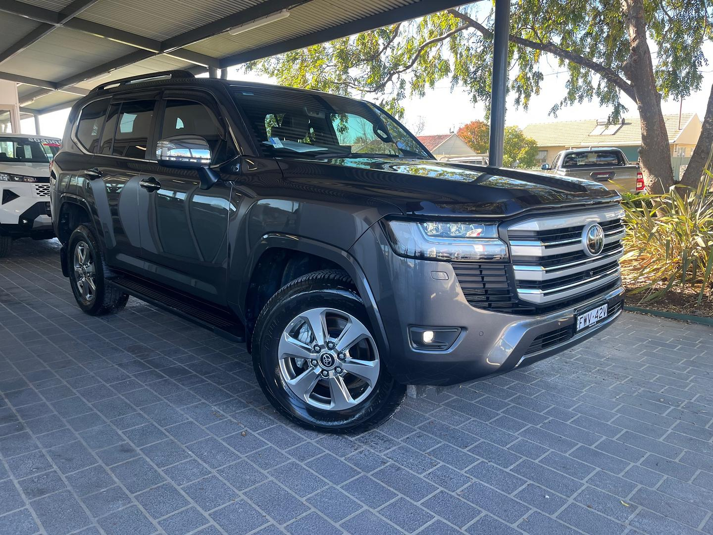 Image of 2023 Toyota Landcruiser Sahara