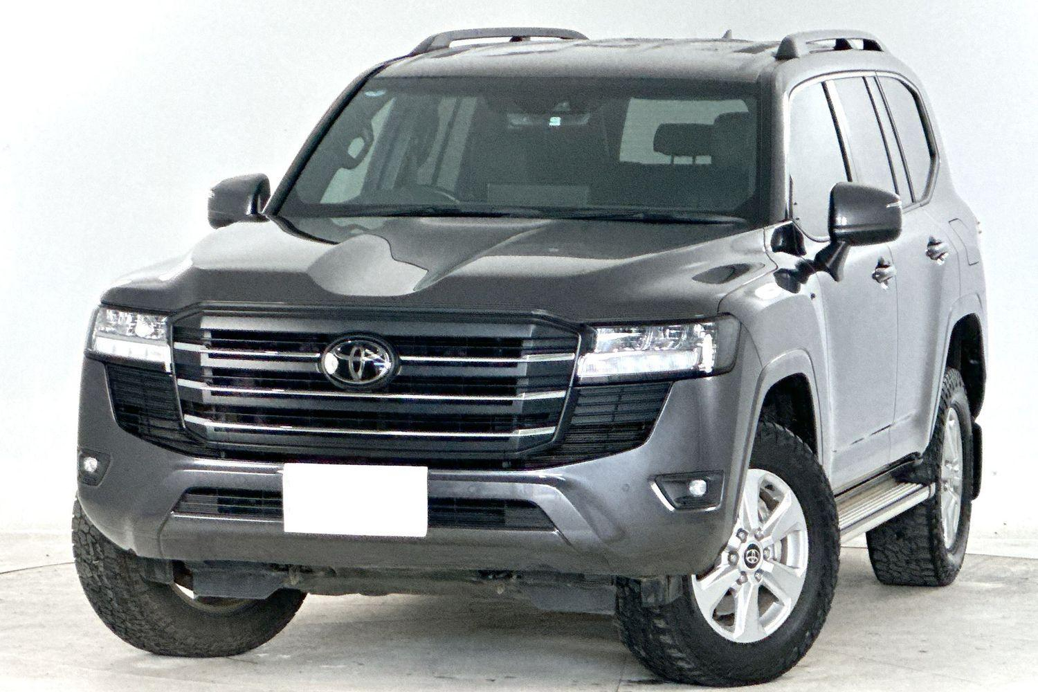 Image of 2022 Toyota Landcruiser GXL