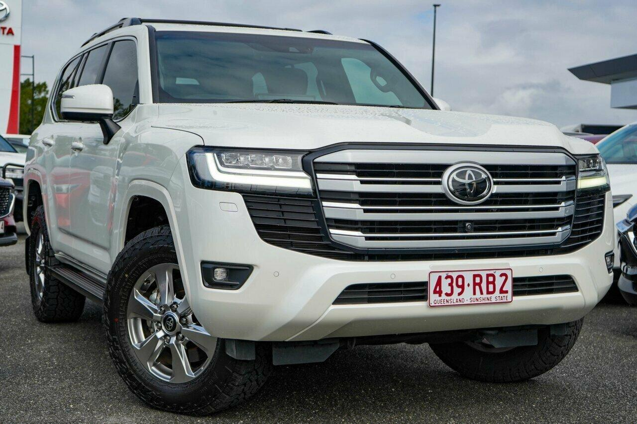 Image of 2022 Toyota Landcruiser VX