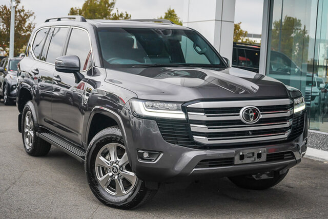 Image of 2023 Toyota Landcruiser VX