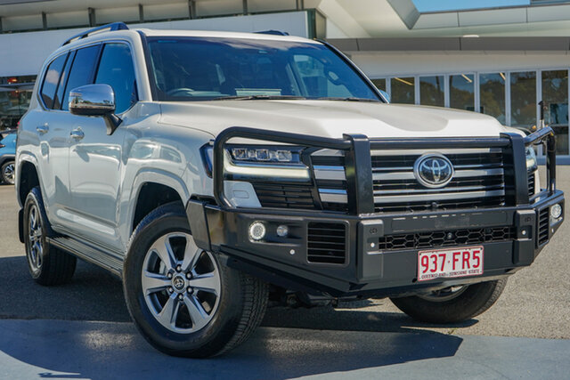 Image of 2022 Toyota Landcruiser Sahara