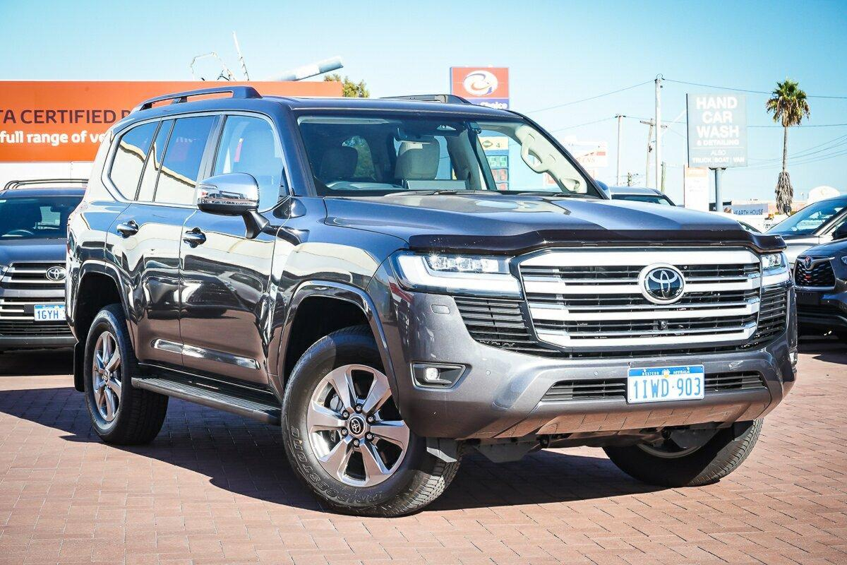 Image of 2025 Toyota Landcruiser Sahara