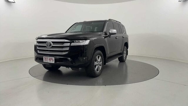 Image of 2023 Toyota Landcruiser Sahara