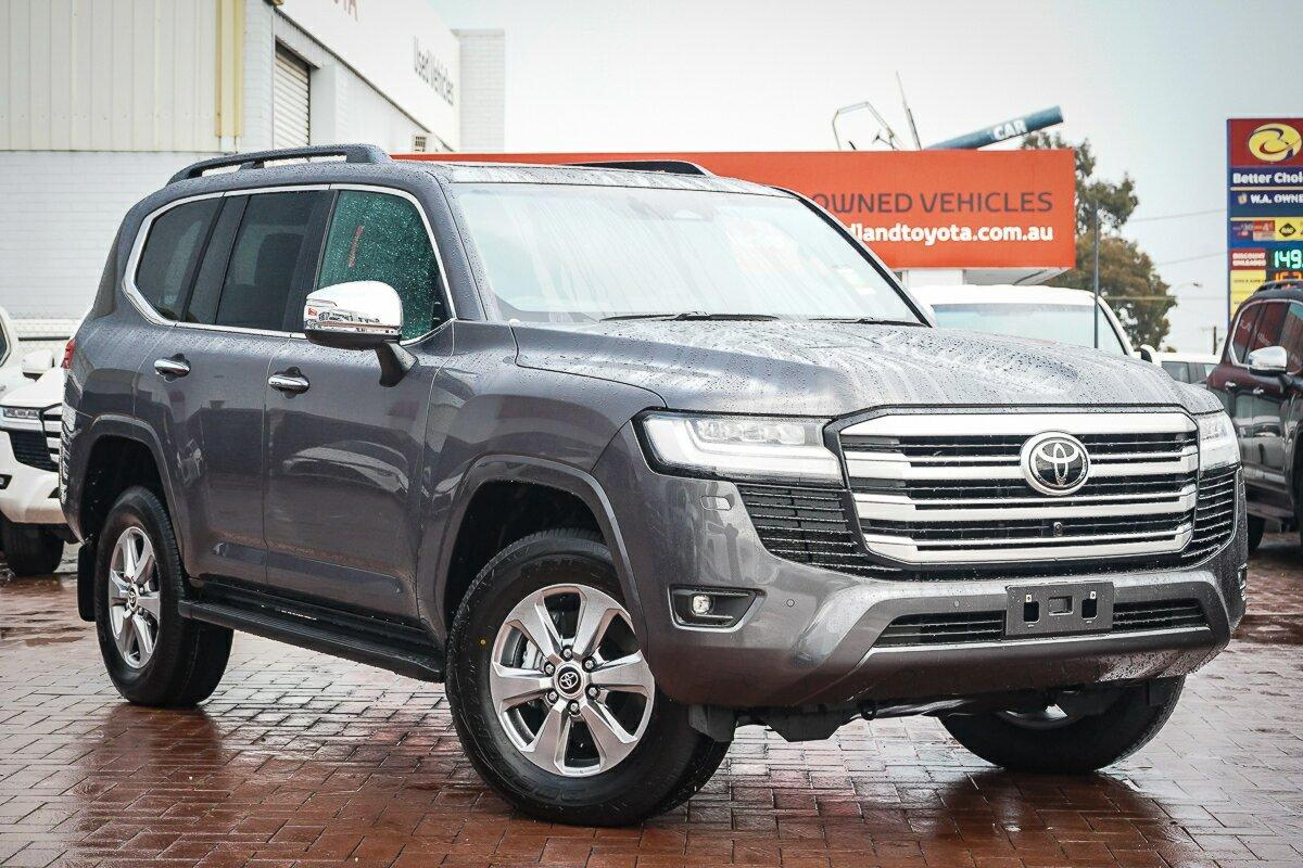 Image of 2026 Toyota Landcruiser Sahara