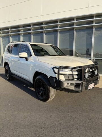 Image of 2022 Toyota Landcruiser VX