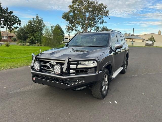 Image of 2022 Toyota Landcruiser Sahara