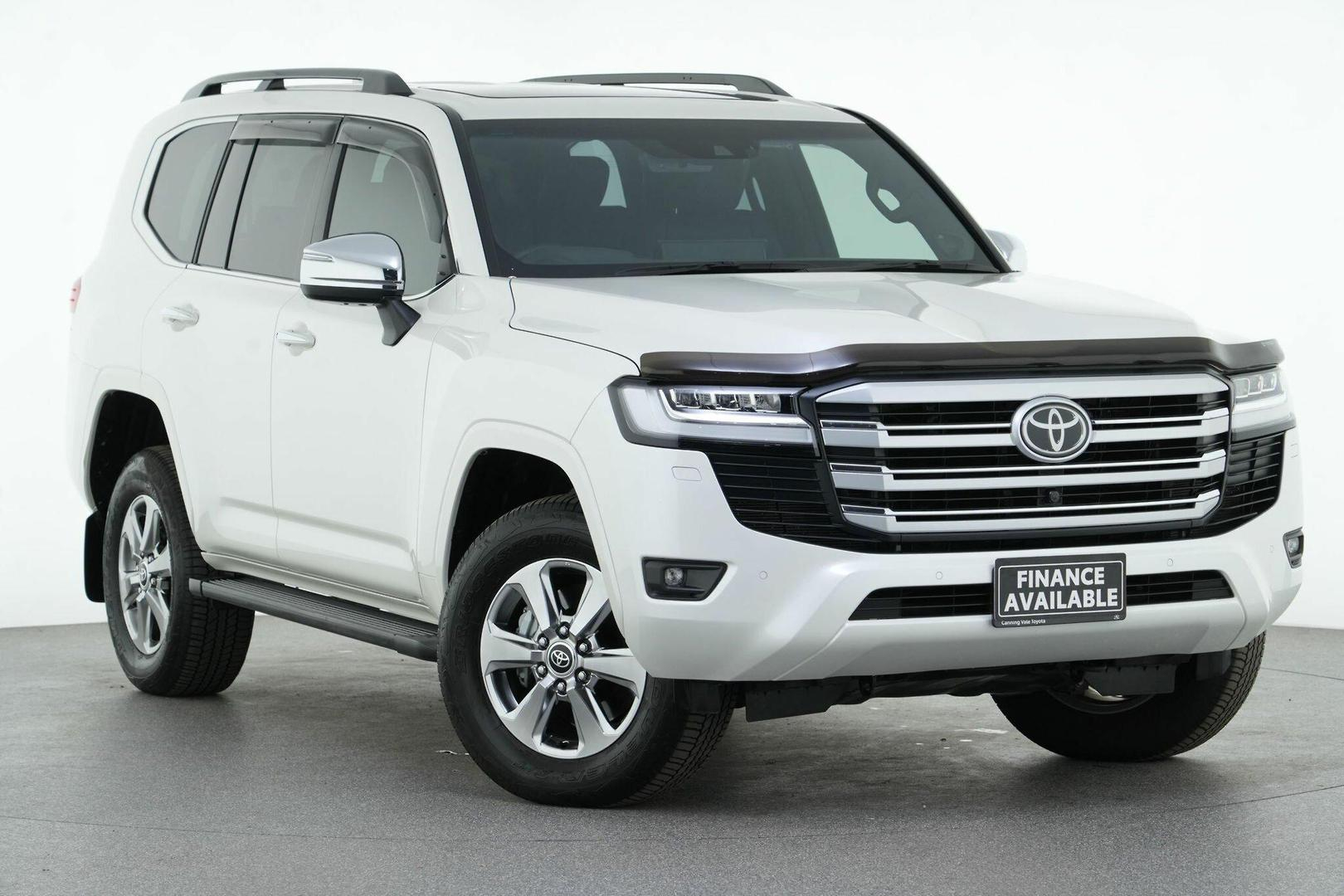 Image of 2023 Toyota Landcruiser Sahara