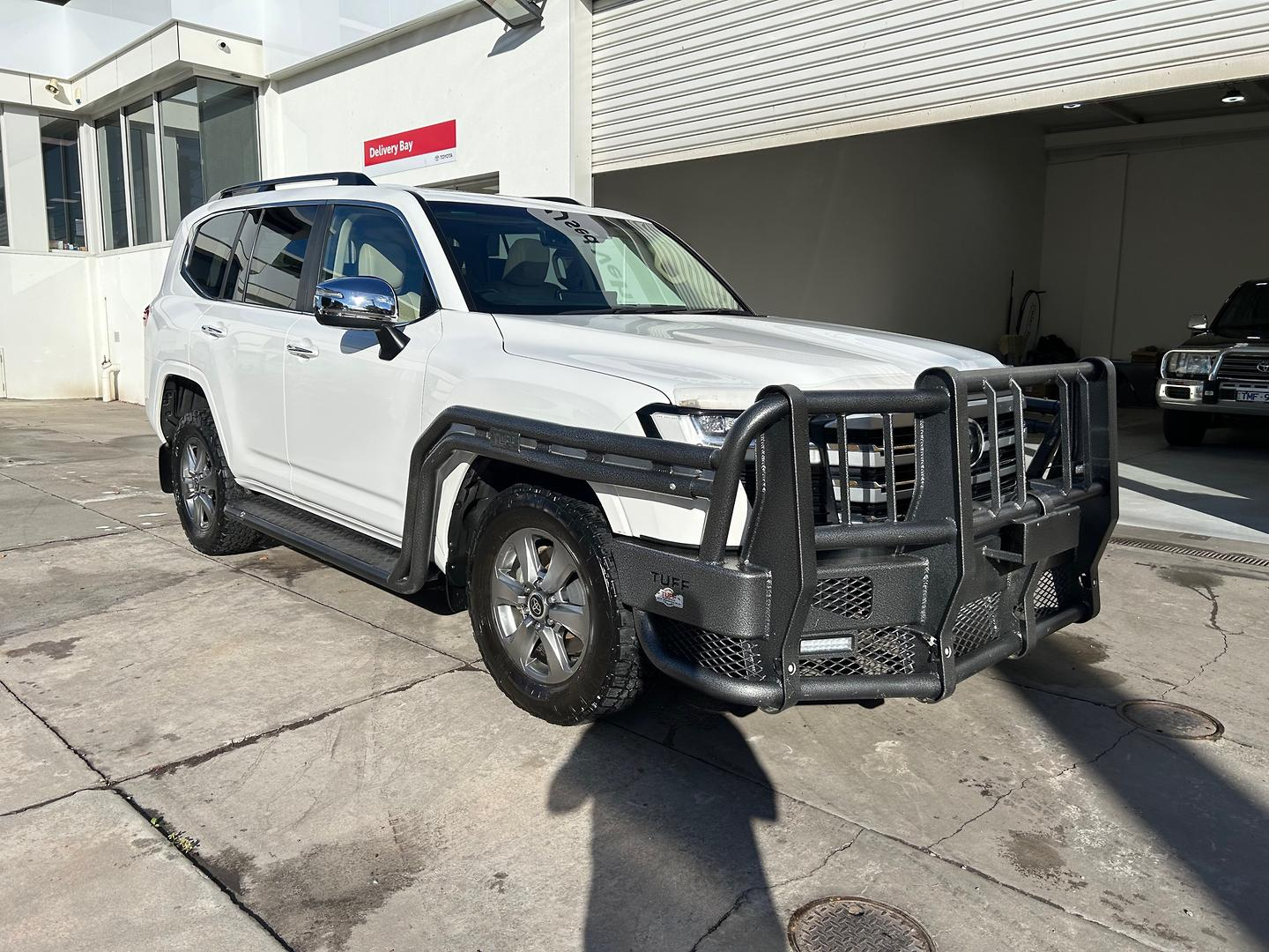 Image of 2022 Toyota Landcruiser Sahara