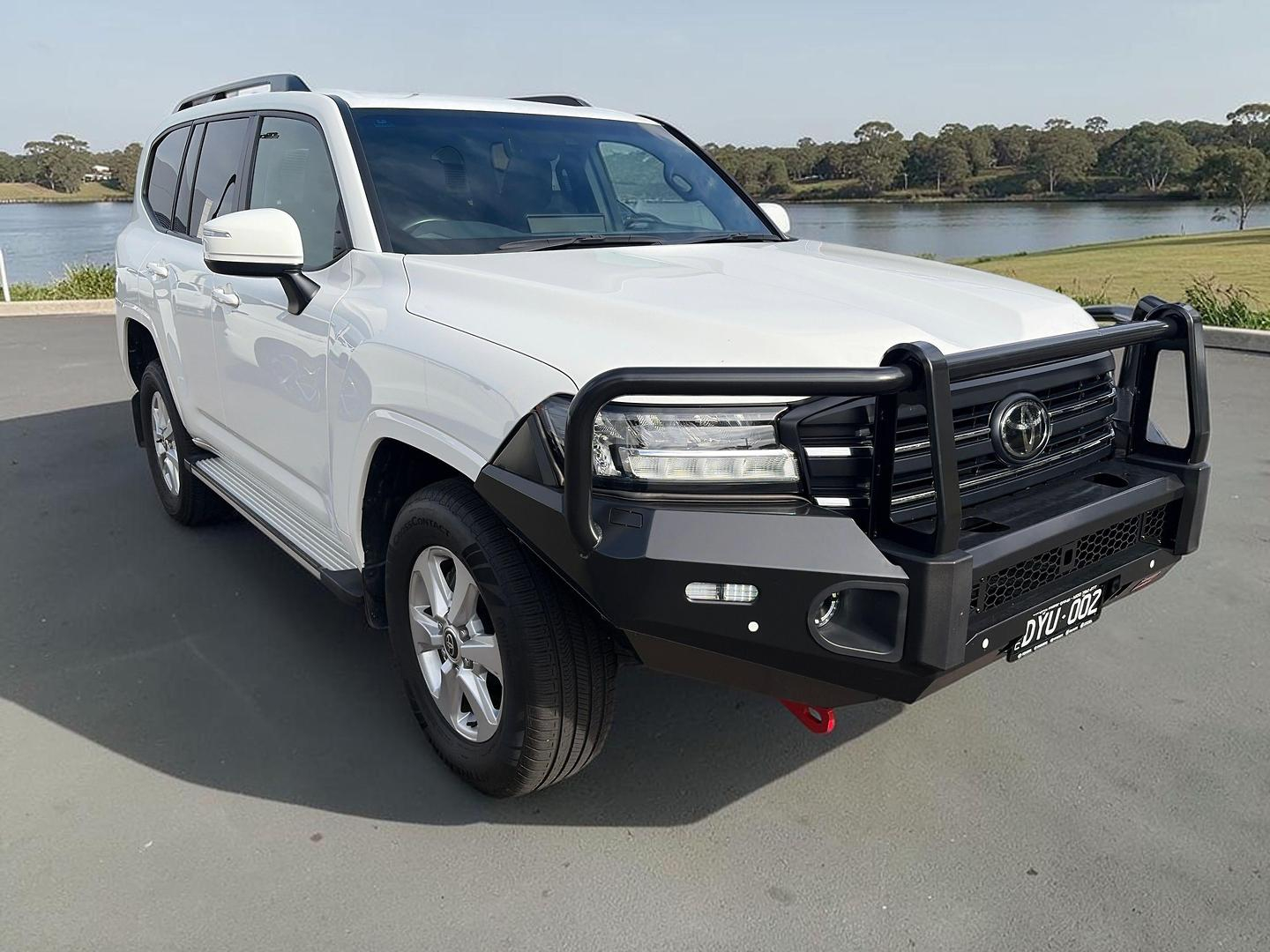 Image of 2024 Toyota Landcruiser GXL