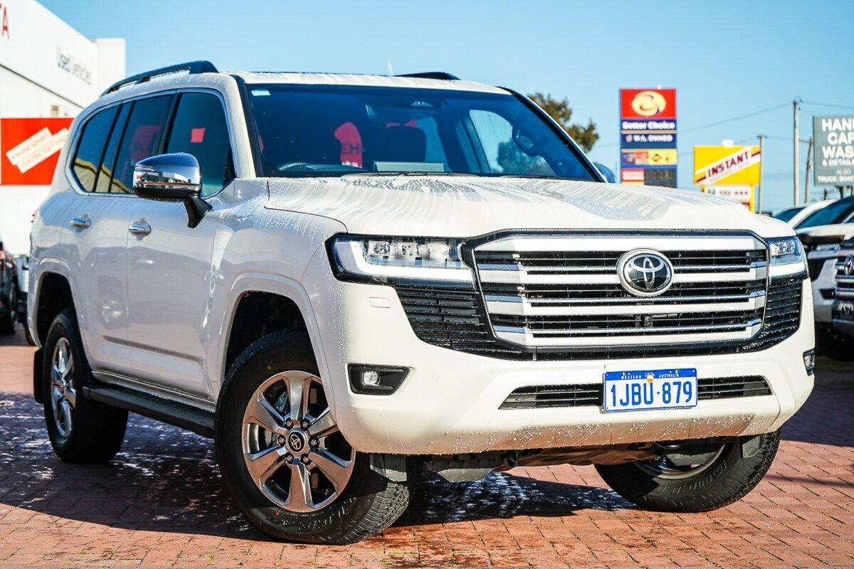 Image of 2026 Toyota Landcruiser Sahara