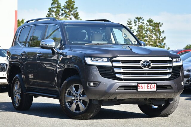 Image of 2022 Toyota Landcruiser Sahara