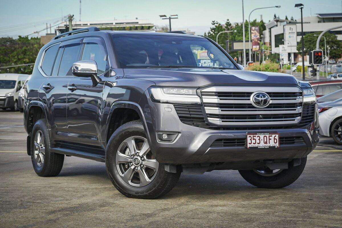 Image of 2022 Toyota Landcruiser Sahara