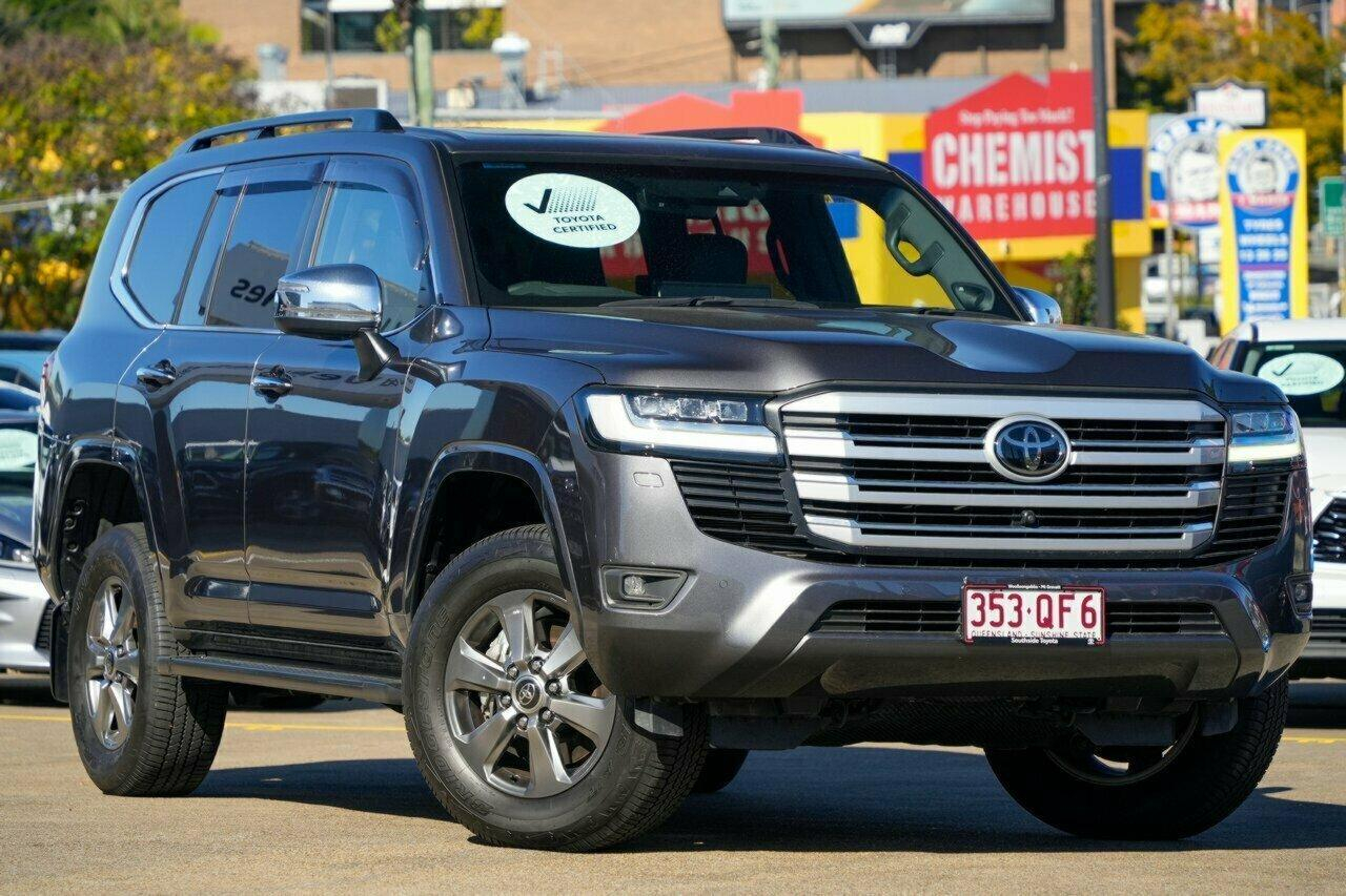 Image of 2022 Toyota Landcruiser Sahara