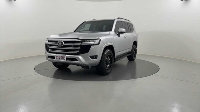 Image of 2023 Toyota Landcruiser Sahara