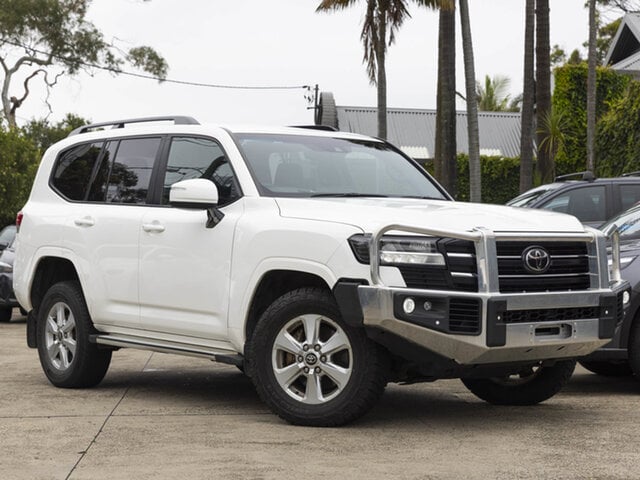 Image of 2023 Toyota Landcruiser GXL