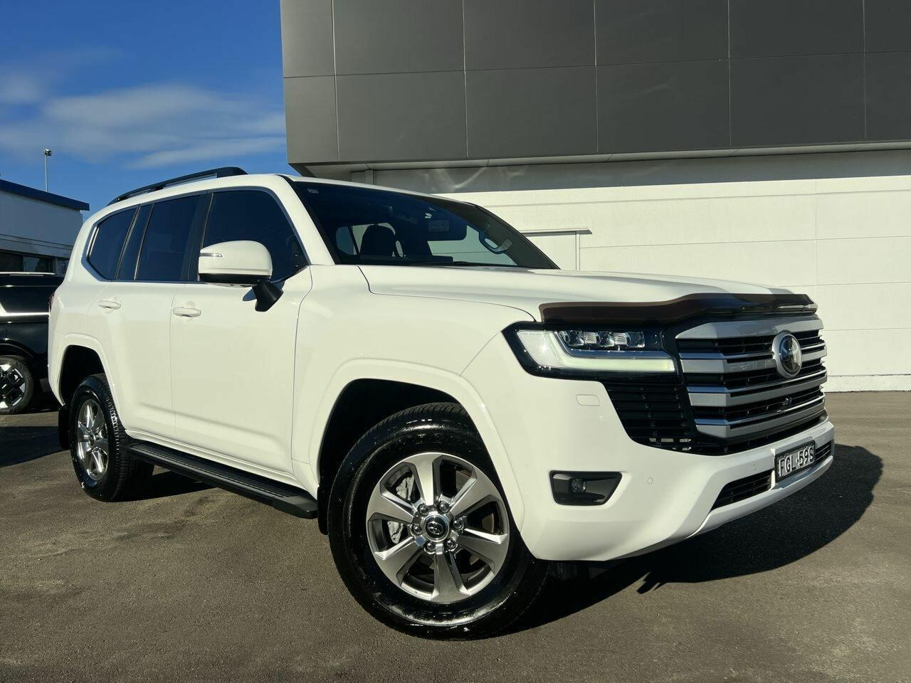 Image of 2024 Toyota Landcruiser VX