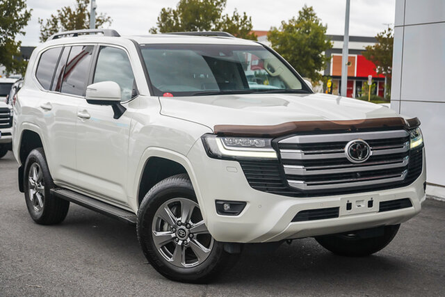 Image of 2022 Toyota Landcruiser VX
