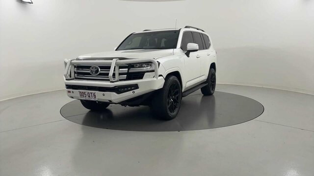 Image of 2022 Toyota Landcruiser VX