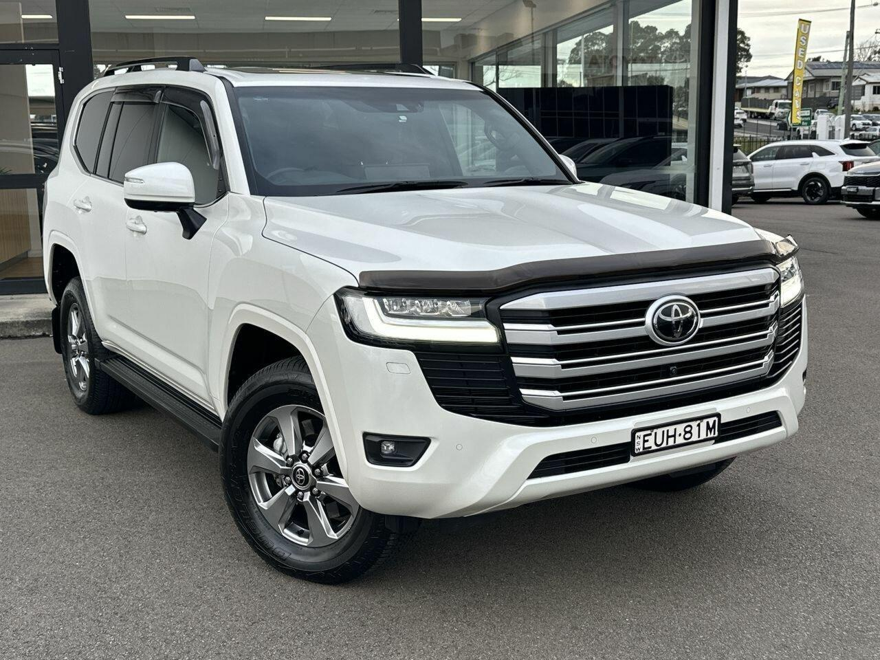 Image of 2022 Toyota Landcruiser VX