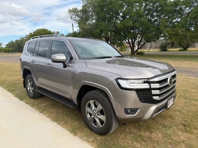 Image of 2022 Toyota Landcruiser VX