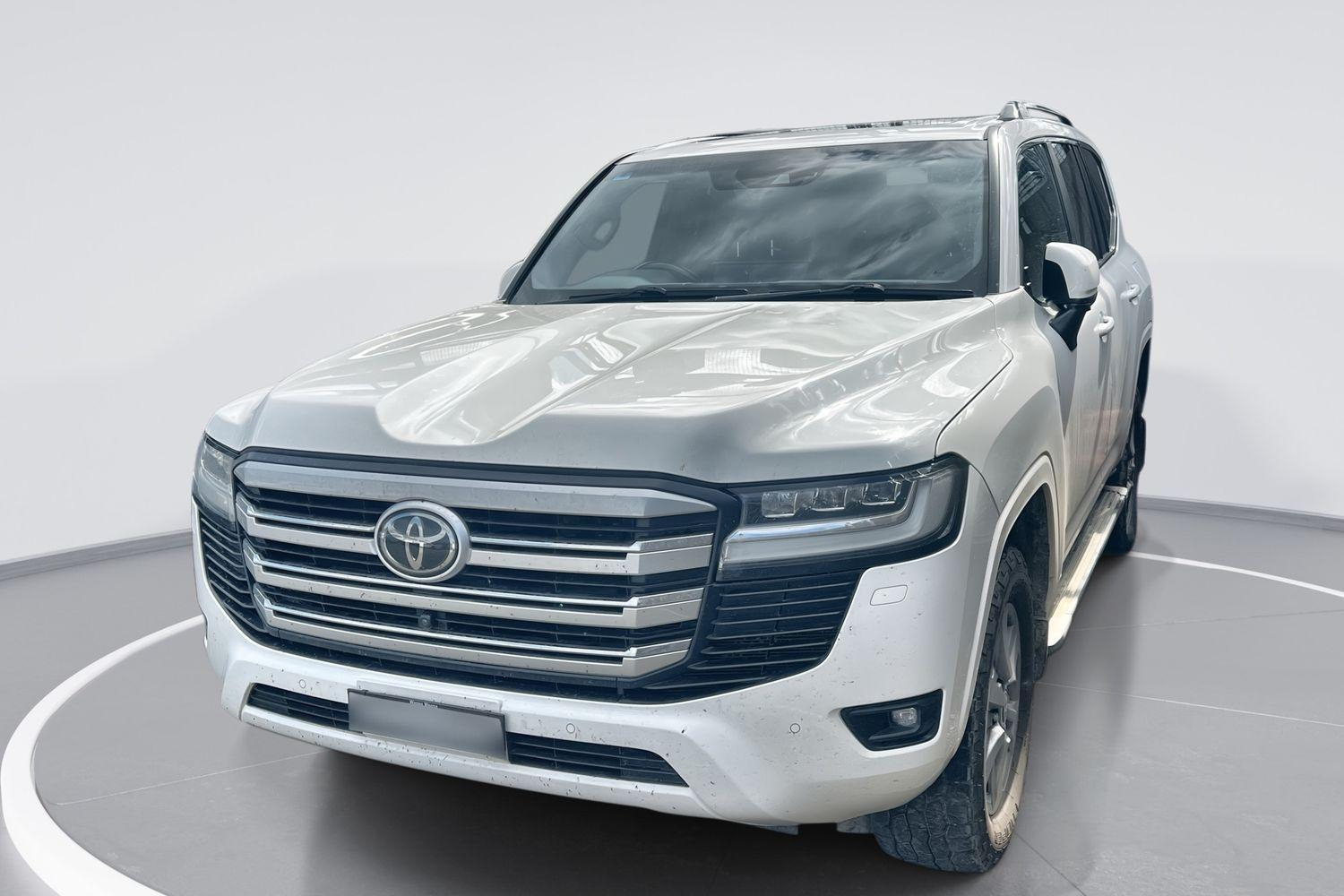 Image of 2022 Toyota Landcruiser VX