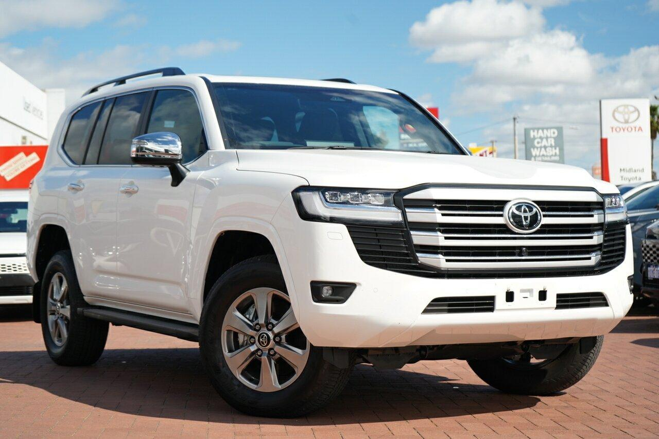 Image of 2026 Toyota Landcruiser Sahara